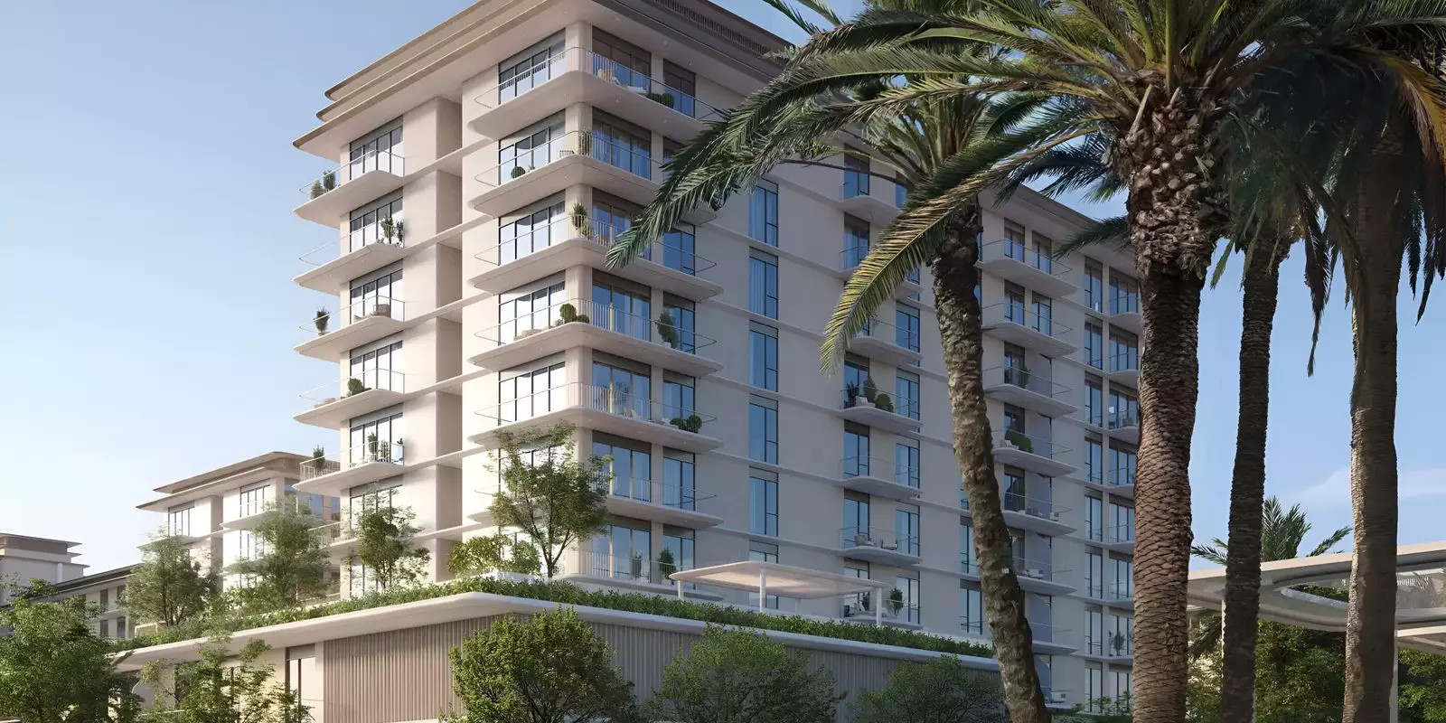 Distress deal Dubai at Bayline by Emaar, 1 bedroom waterfront apartment in Rashid Yachts and Marina