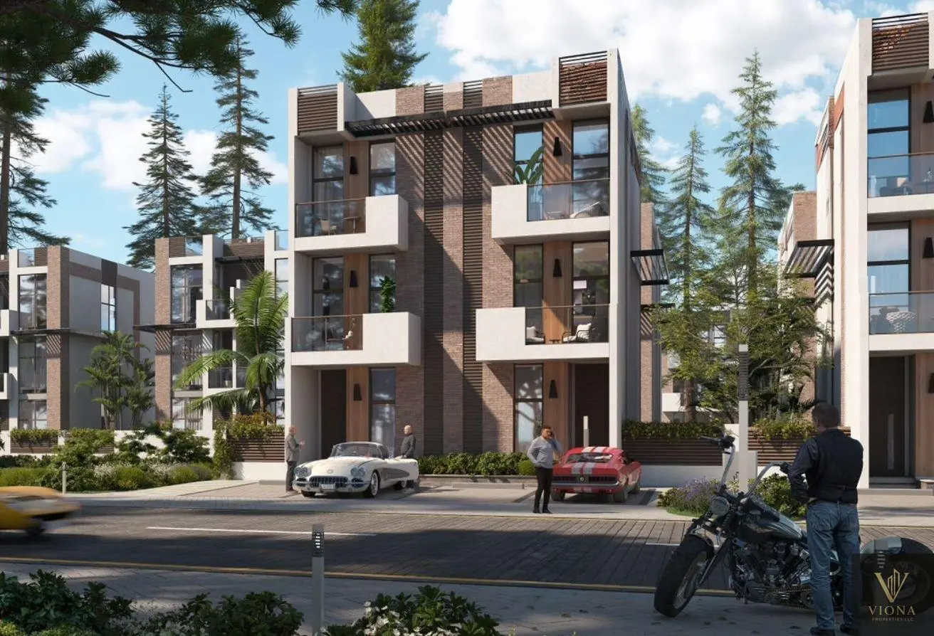 Tower 1, Terhab Hotels & Towers