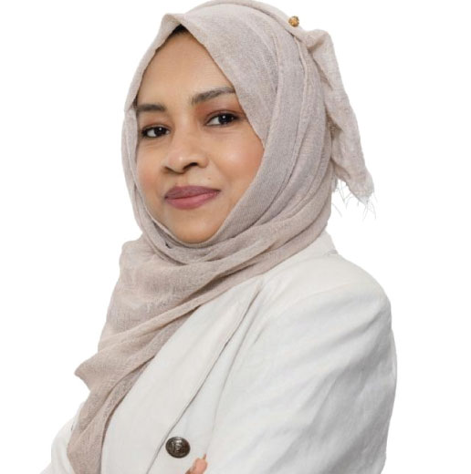 Fairooza Farooq