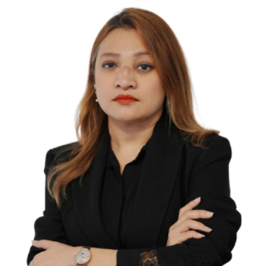 Madeliene Dela Cruz