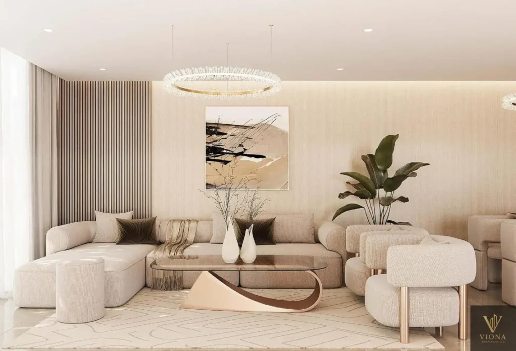 Studio Apartment in Tiger Downtown Ajman