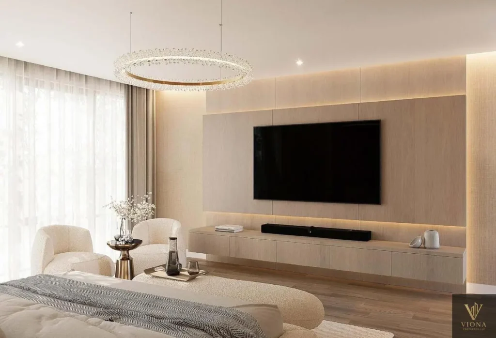 Studio Apartment in Tiger Downtown Ajman