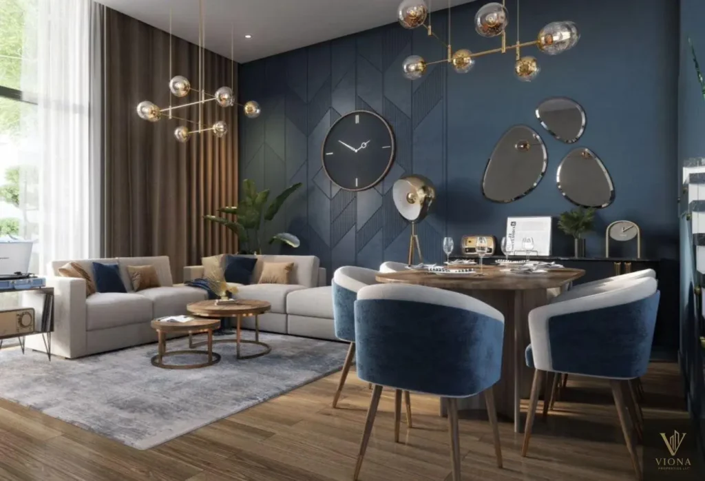 High Floor Studio in Tower 1, Terhab Hotels & Towers