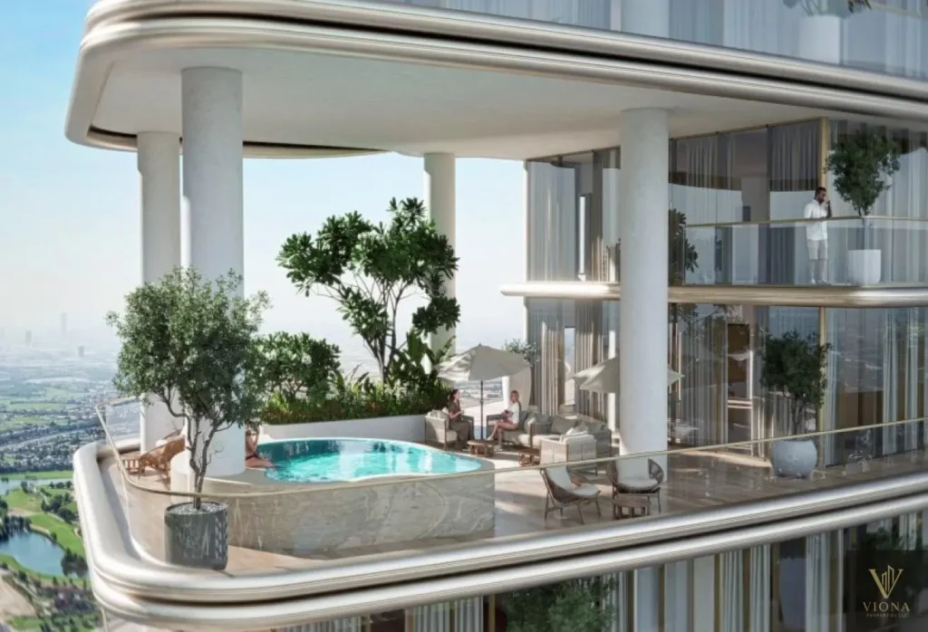 1 Bedroom Apartment in Azure By Lapis
