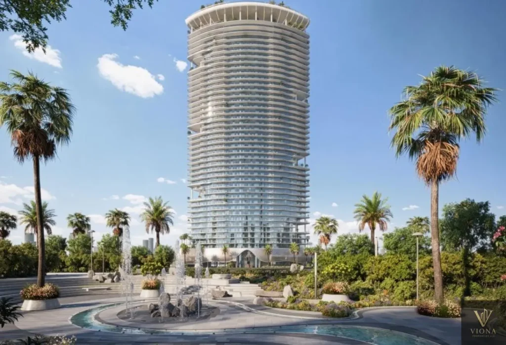 1 Bedroom Apartment in Azure By Lapis