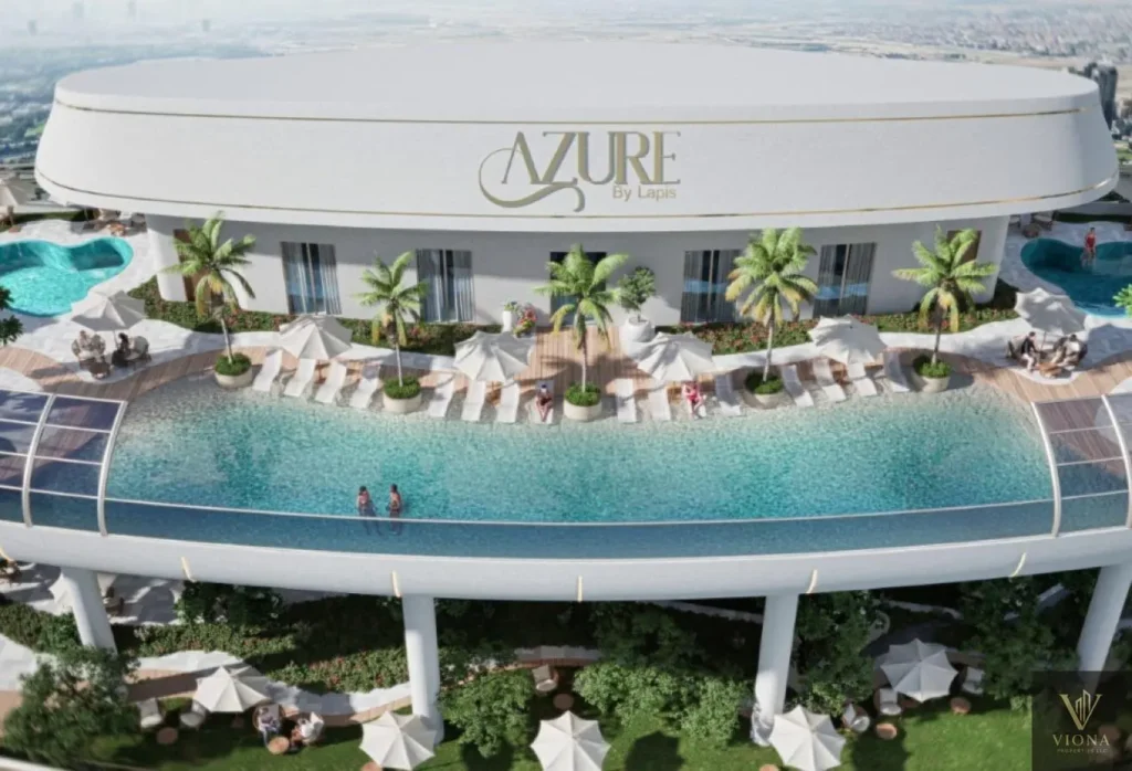 1 Bedroom Apartment in Azure By Lapis