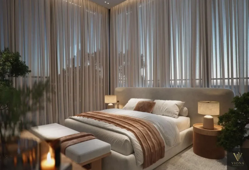 1 Bedroom Apartment in Azure By Lapis