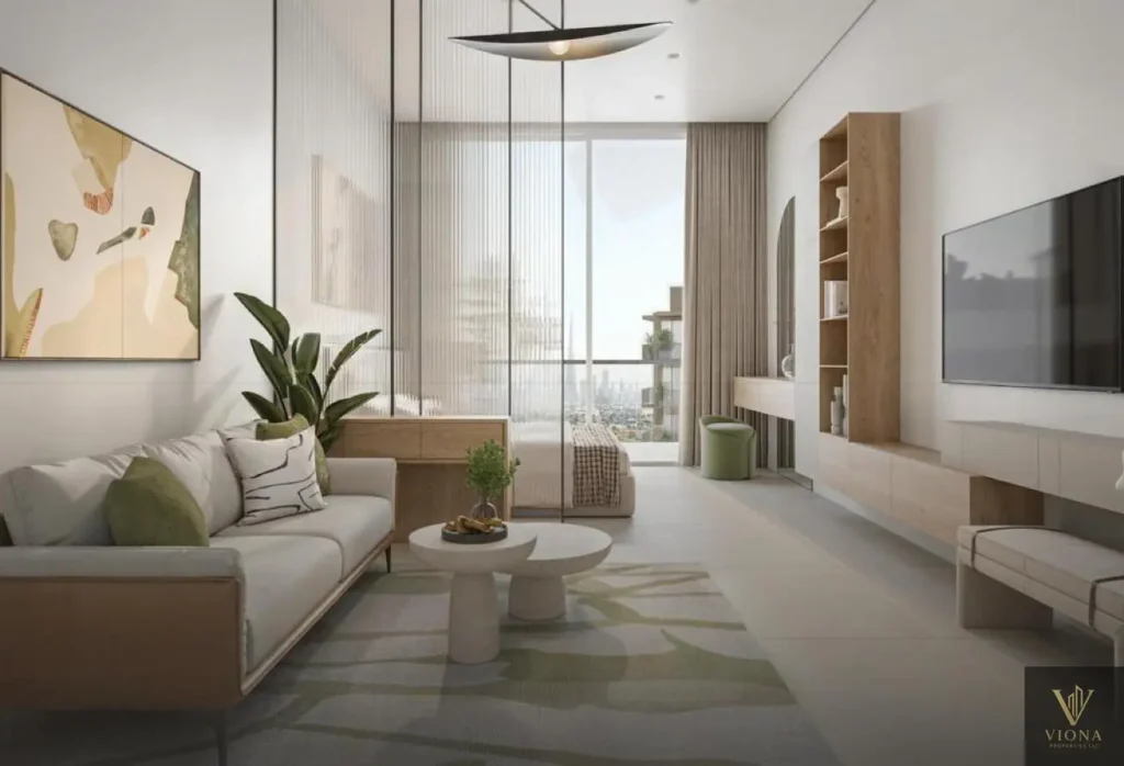 1 Bedroom Apartment in Ayami Residence