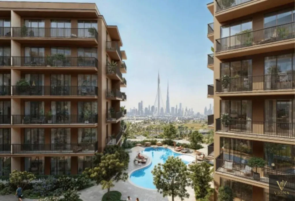 1 Bedroom Apartment in Ayami Residence