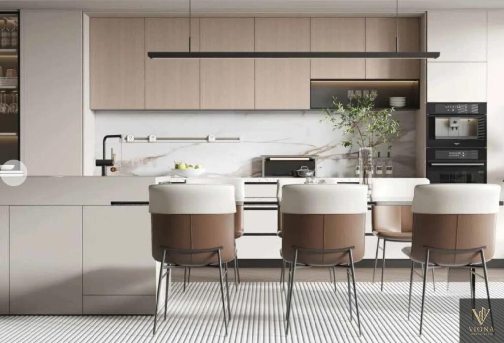 Studio Apartment in Forest City Tower 2