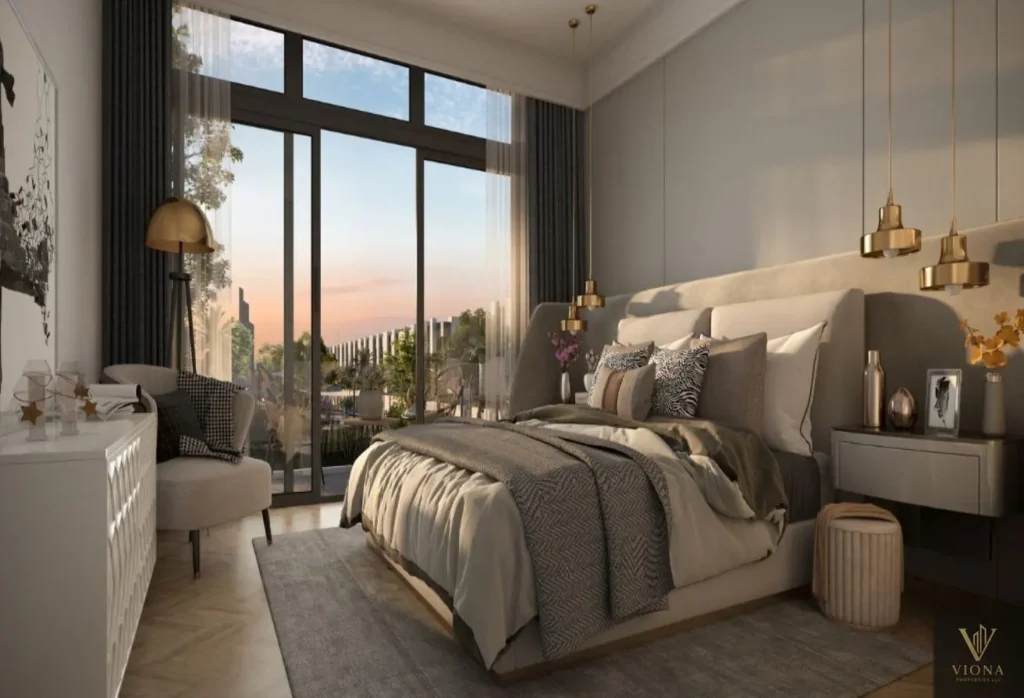 High Floor Studio in Tower 1, Terhab Hotels & Towers