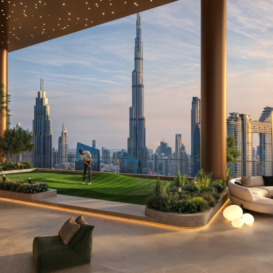 Downtown Dubai